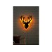 WALLXPERT Zidna lampa Deer 2 Yellow