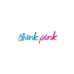 WALLXPERT Dekorativna rasveta Think Pink Blue