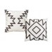 WALLXPERT Dekorativni jastuci Ethnic Pillow Set With Insert