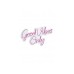 WALLXPERT Dekorativna rasveta Good Vibes Only 2 Pink