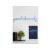 WALLXPERT Dekorativna rasveta Good Vibes Only Blue