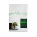 WALLXPERT Dekorativna rasveta Good Vibes Only Green