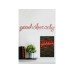 WALLXPERT Dekorativna rasveta Good Vibes Only Red