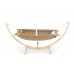 WALLXPERT LJuljaška za bebe Baby Hammock Brown