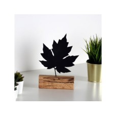 WALLXPERT Dekoracija Maple Black