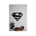 WALLXPERT Zidna lampa Superman Blue