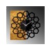 WALLXPERT Zidni sat Wooden Clock 30