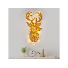 WALLXPERT Zidna dekoracija XMASGOLD 003