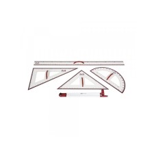 2X3 Geometrijski set za tablu AS140
