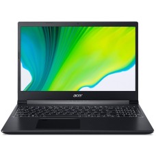 ACER Aspire 7 A715-75G-59NM (Black) FHD IPS, i5-9300H, 8GB, 256GB SSD, GeForce GTX 1650 4GB (NH.Q87EX.009)