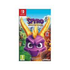 ACTIVISION BLIZZARD Switch Spyro: Reignited Trilogy