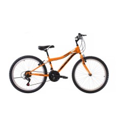 ADRIA MTB STINGER 24''/18HT oranž-crna