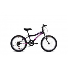 ADRIA Stinger 20'' crno-pink