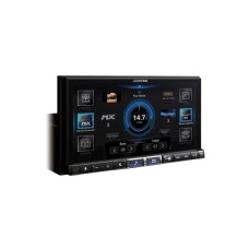 ALPINE ILX-705D Auto radio