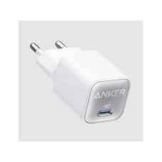 ANKER 511 (Nano 3) kućni punjač bez kabla od 30W USB-C, Beli