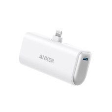 ANKER 621 PowerBank Built-In Lightning Connector 5000mAh 12W Power Bank