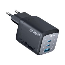 ANKER Prime 67W GaN USB-C/USB-A Crna Adapter