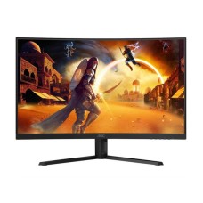 AOC CQ32G4VE QHD 180Hz Curved