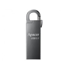 APACER 64GB AH15A USB 3.1 flash sivi