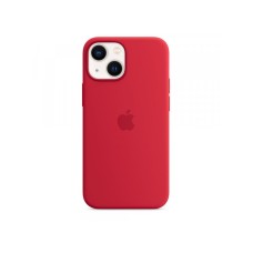 APPLE IPhone 13 mini Silicone Case with MagSafe Red (mm233zm/a)