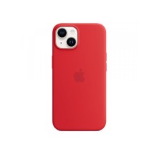 APPLE IPhone 14 Pro Max  Silicone Case with MagSafe Red (mptr3zm/a)