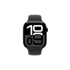 APPLE Watch Series 10 46mm GPS Aluminium Jet Crni Sport Band M/L MWWQ3QV/A Pametni sat