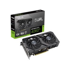 ASUS NVidia GeForce RTX 4060 Ti 8GB 128bit DUAL-RTX4060TI-O8G-EVO grafička karta