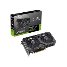 ASUS NVidia GeForce RTX 4070 12GB 192bit DUAL-RTX4070-O12G-EVO grafička karta