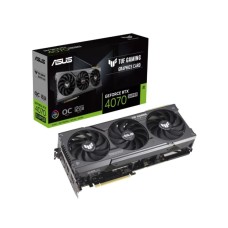 ASUS NVidia GeForce RTX 4070 SUPER 12GB 192bit TUF-RTX4070S-O12G-GAMING grafička karta