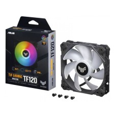 ASUS TUF GAMING TF120 ARGB Black ventilator