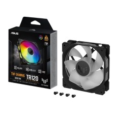 ASUS TUF GAMING TR120 ARGB REVERSE BLACK ventilator