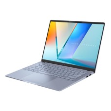 ASUS Vivobook S 14 S5406SA-QD040X (14 inca WUXGA OLED, Ultra 7 258V, 32GB, SSD 512GB, Win11 Pro) + ranac