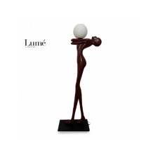 BBLINK Belore 30 Podna lampa maroon