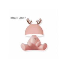 BBLINK Dečija stona lampa-bluetooth zvučnik M3301 2W Pink