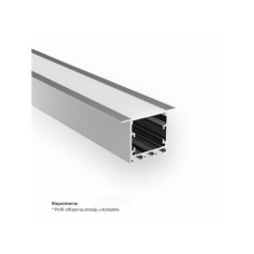 BBLINK LED PROFIL LL-ALP017-R KOMPLET