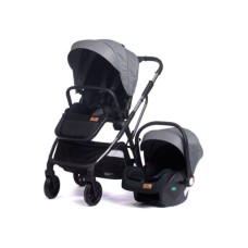 BBO Kolica Za Bebe (Q7) Ultra Set - Grey