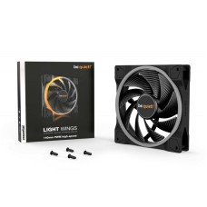 BE QUIET Light Wings 140mm BL075 ventilaotr