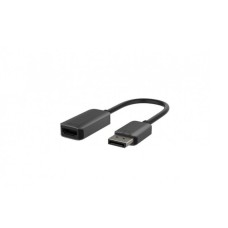 BELKIN Active DisplayPort to HDMI Adapter 4K HDR - Black