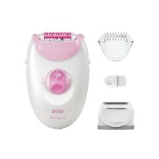 BRAUN Epilator Legepil se3-031PNKBOX