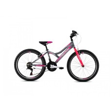 CAPRIOLO DIAVOLO 400/18HT sivo-pink