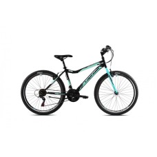 CAPRIOLO DIAVOLO DX 600 crno-tirkiz (921364-17)