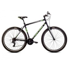 CAPRIOLO MTB LEVEL 9.0 29''/18AL crna-zeleno