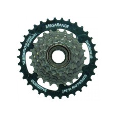 CAPRIOLO Račna - shimano megarange