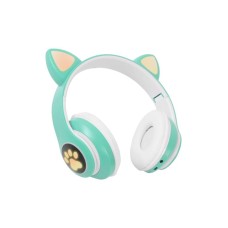 CAT Ear Bluetooth slušalice mint