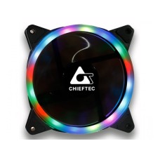 CHIEFTEC Ventilator AF-12RGB 120mm x 120mm x 25mm