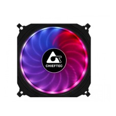 CHIEFTEC Ventilator CF-1225RGB 120mm x 120mm x 25mm