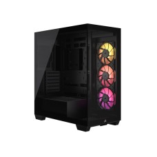 CORSAIR 3500X ARGB Mid Tower crno kućište