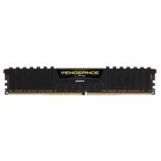 CORSAIR Vengeance LPX 32GB (1x32GB) DIMM DDR4 3000MHz (CMK32GX4M1D3000C16) memorija