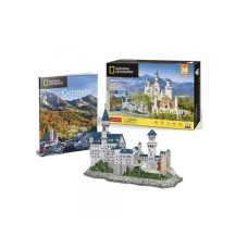 CUBICFUN PUZZLE NEUSCHWANSTEIN CASTLE