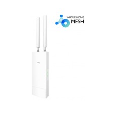 CUDY AP1300 Outdoor AC1200 Gigabit Wireless Access Point, MU-MIMO/OFDMA, Mesh, IP65